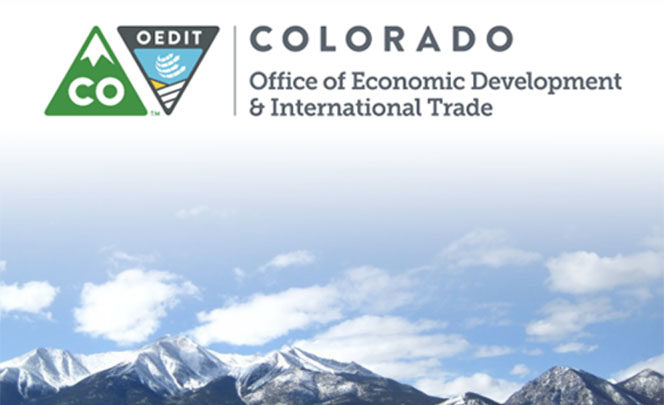 Colorado economic development